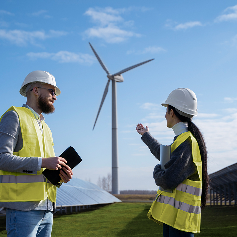 Erneuerbare Energien