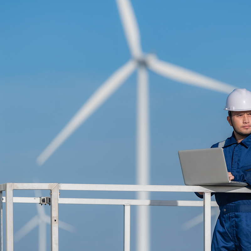 Service Erneuerbare Energien